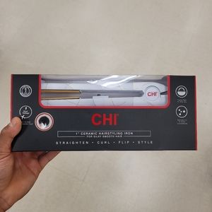 Flat iron 1" chi ceramic
